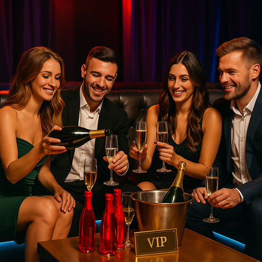 🎯 Vivez l’expérience VIP au Papy's – Service, confort et ambiance au sommet