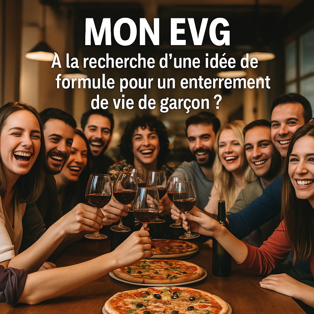 Formule EVG 14 personnes