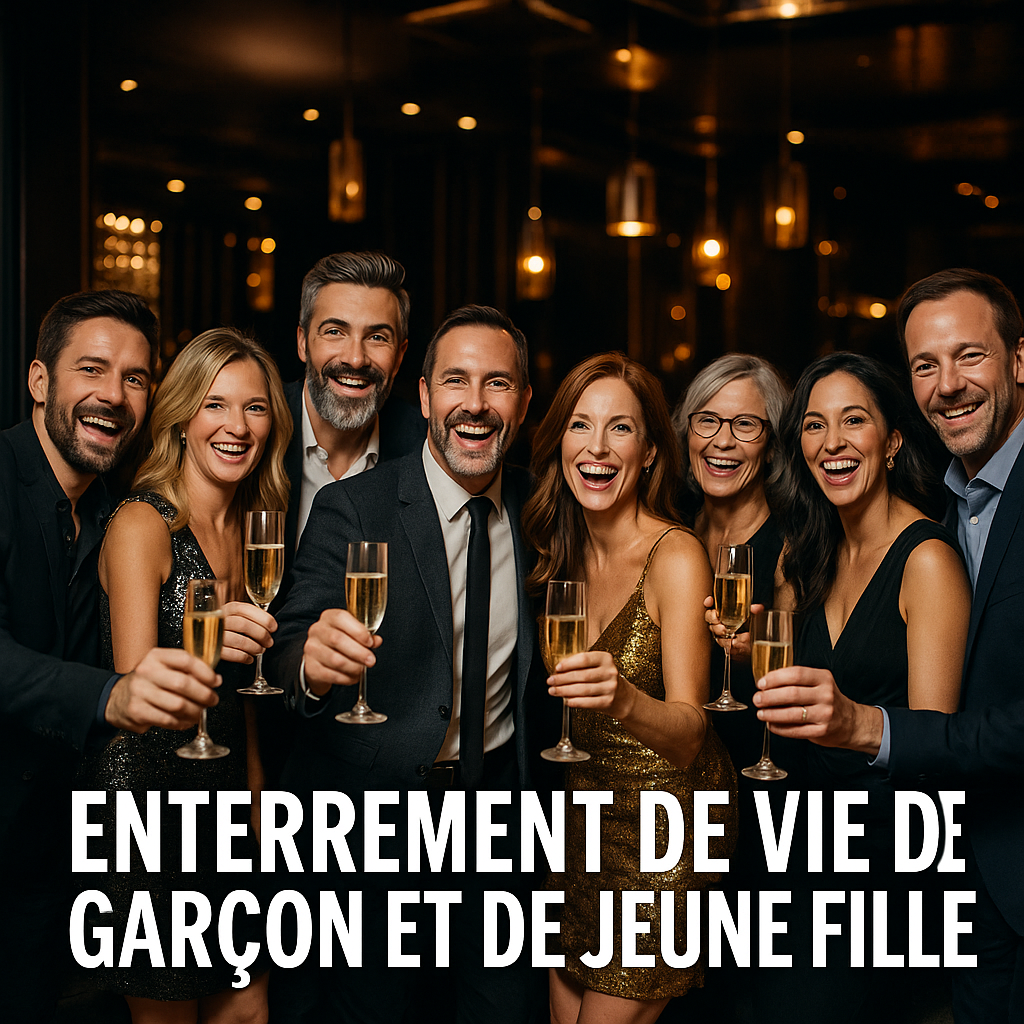Formule EVG 20 personnes